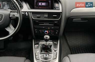Универсал Audi A4 2013 в 