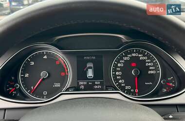 Универсал Audi A4 2013 в 
