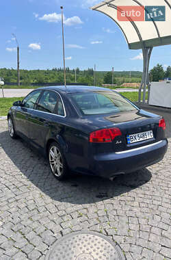 Седан Audi A4 2005 в 