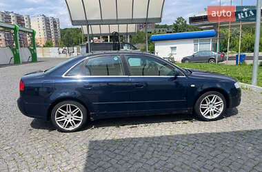 Седан Audi A4 2005 в 