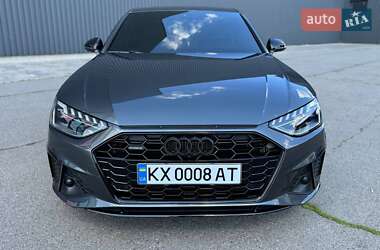audi a4 2022 в Харків від професійного продавця Олександр