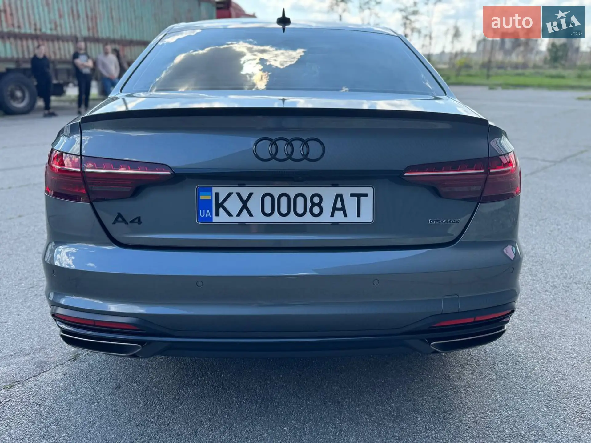 2022 Audi A4 - мініатюра 7
