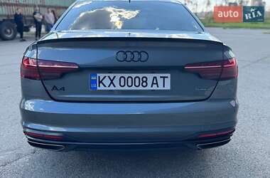 Седан Audi A4 2022 в 