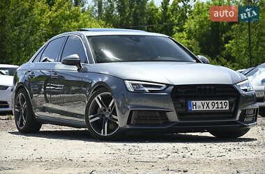 Седан Audi A4 2017 в 