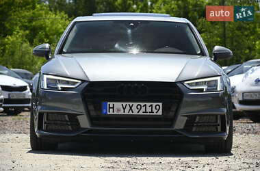 Седан Audi A4 2017 в 