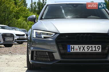 Седан Audi A4 2017 в 
