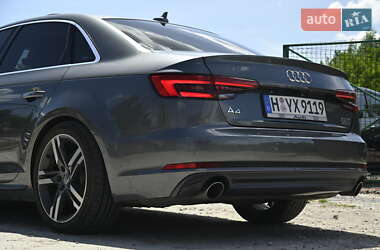 Седан Audi A4 2017 в 