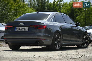Седан Audi A4 2017 в 