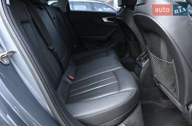 Седан Audi A4 2017 в 