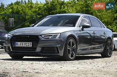 Седан Audi A4 2017 в 