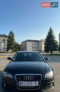 Седан Audi A4 2012 в 