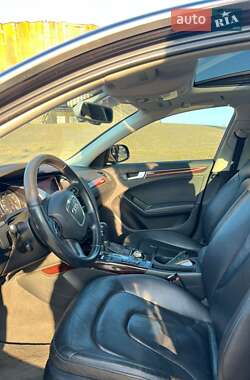 Седан Audi A4 2012 в 