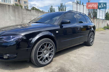 Универсал Audi A4 2007 в Киеве