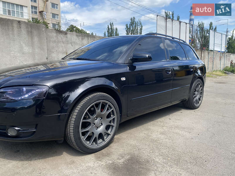 Универсал Audi A4 2007 в 