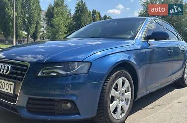 Седан Audi A4 2011 в 