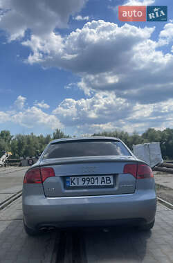 Седан Audi A4 2005 в 