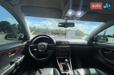 Седан Audi A4 2005 в 