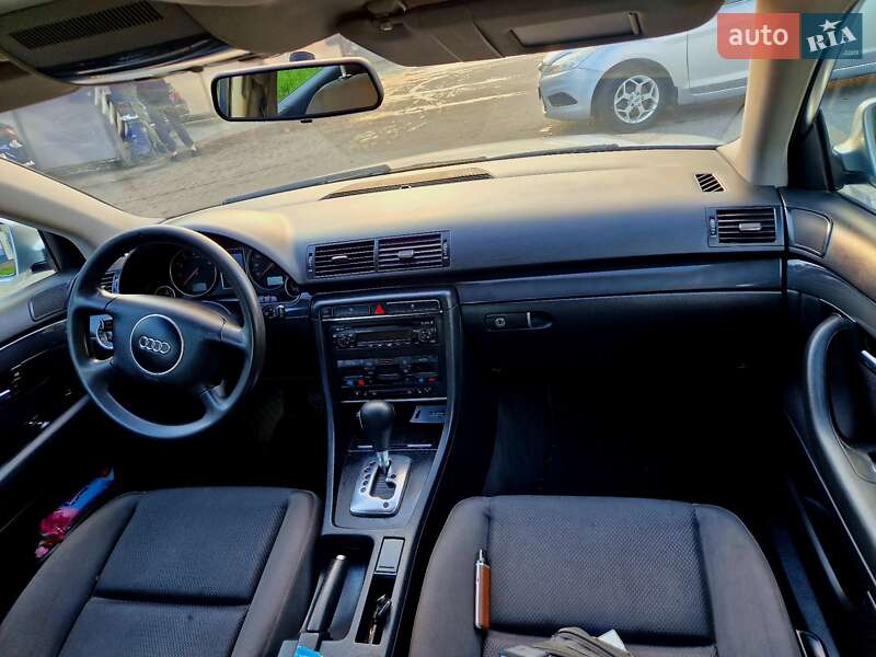 Універсал Audi A4 2001 в Броварах