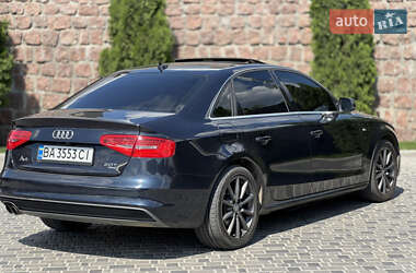 Седан Audi A4 2014 в 