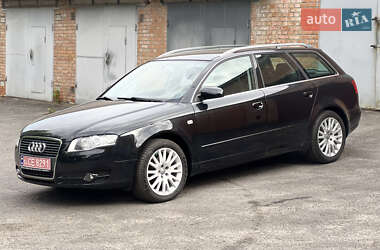 Универсал Audi A4 2008 в 