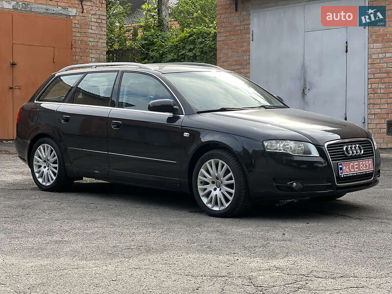 Audi A4 2008