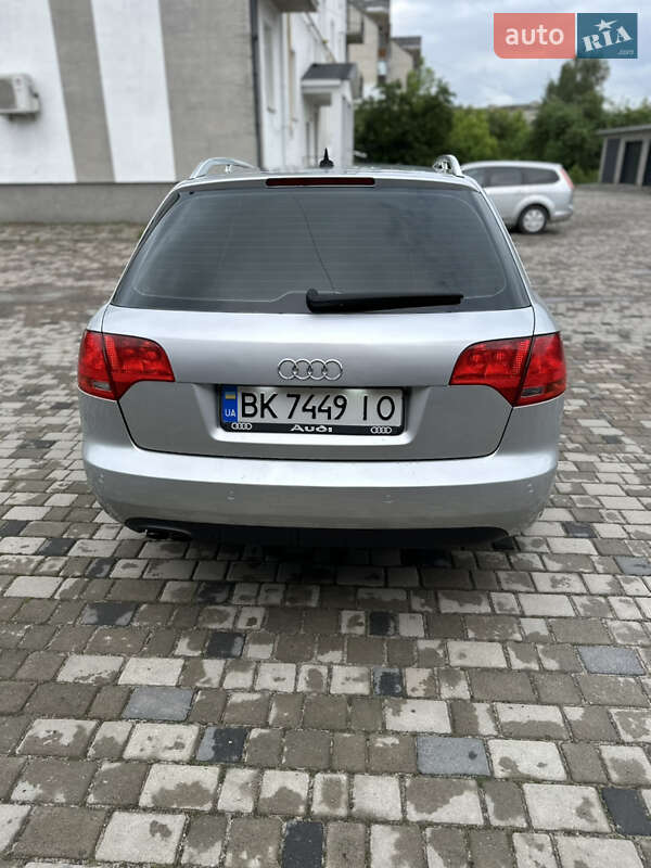 Универсал Audi A4 2006 в Березному