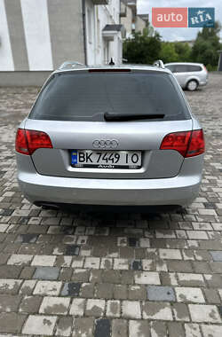 Универсал Audi A4 2006 в 
