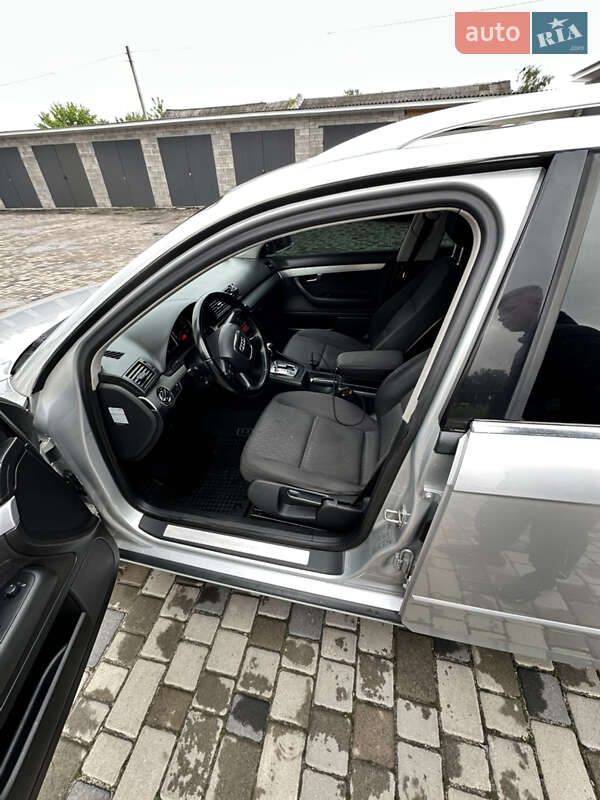 Универсал Audi A4 2006 в Березному