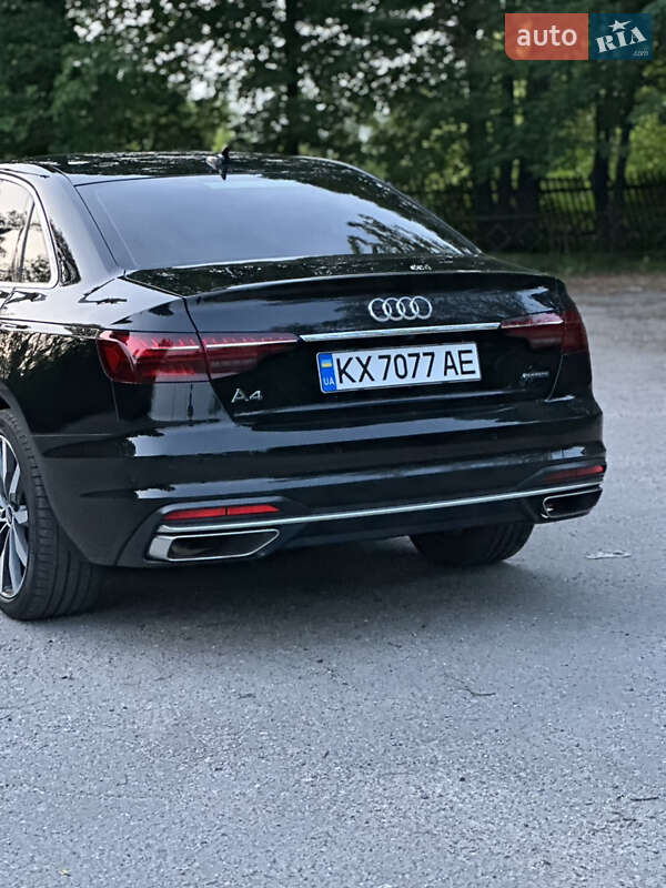 Седан Audi A4 2020 в Харькове