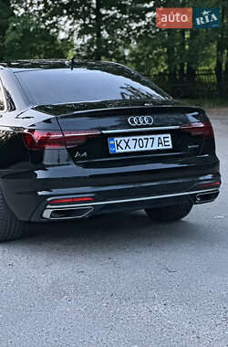Седан Audi A4 2020 в 