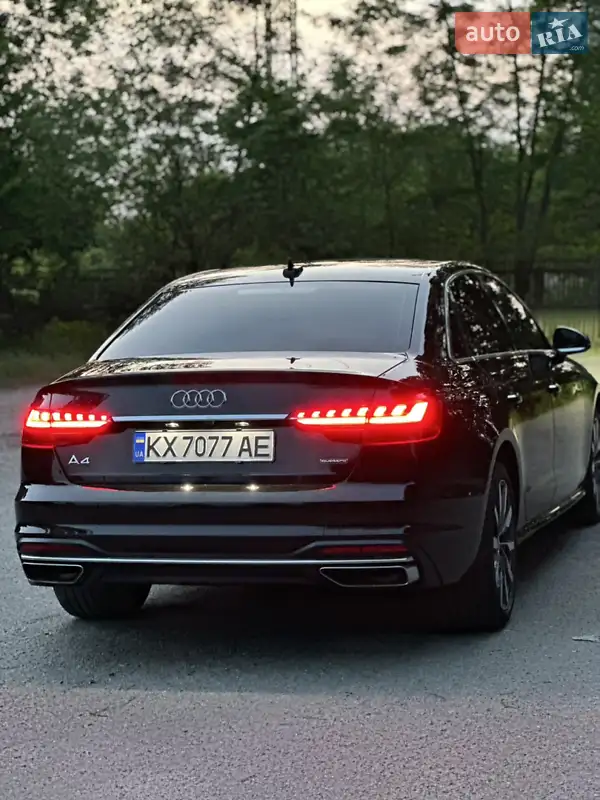 Audi A4 2020 VIN WAUABAF42MN001378 фото оголошення 14 з 78