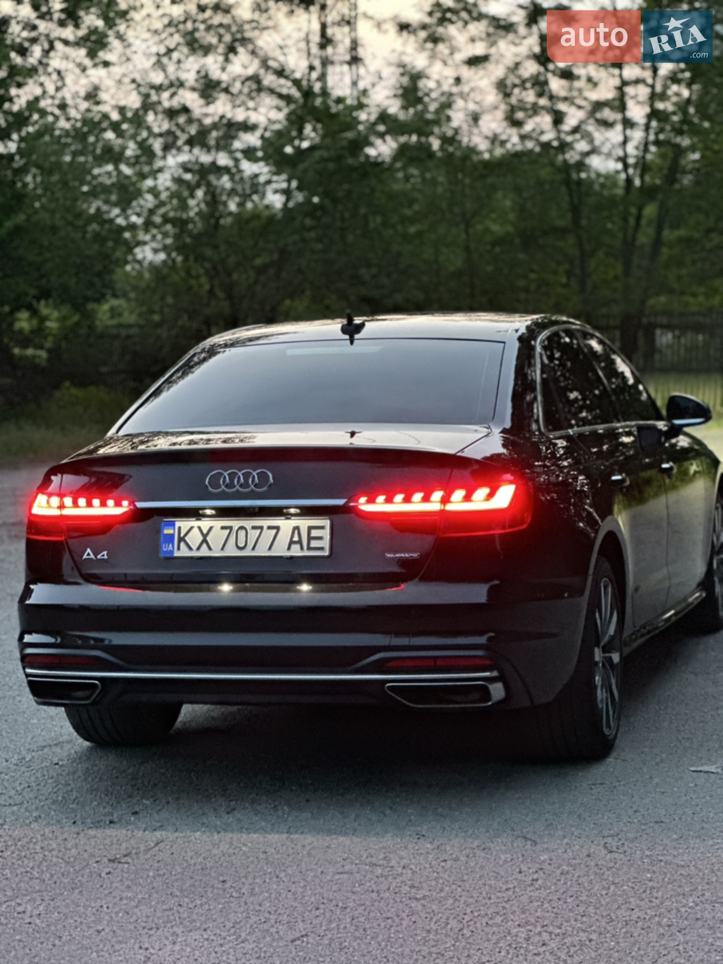 2020 Audi A4 - мініатюра 14