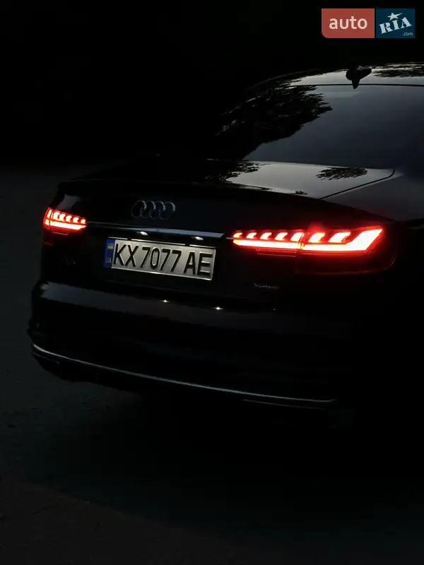 Audi A4 2020 VIN WAUABAF42MN001378 фото оголошення 19 з 78