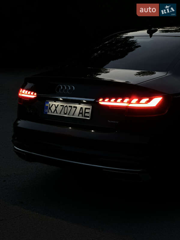 Седан Audi A4 2020 в Харькове