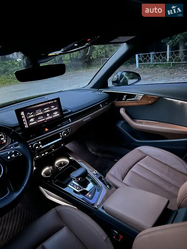 Audi A4 2020 VIN WAUABAF42MN001378 фото оголошення 21 з 78