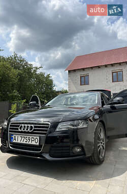 Седан Audi A4 2008 в Киеве