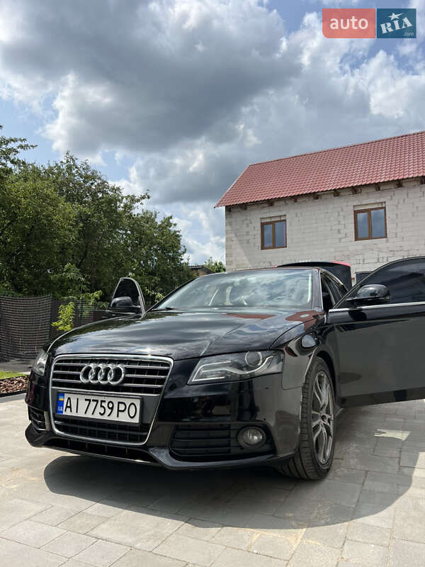 Audi A4 2008