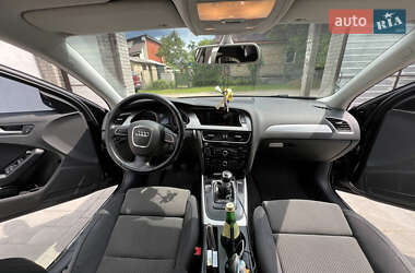 Седан Audi A4 2008 в 