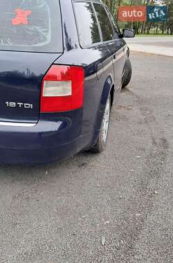 Универсал Audi A4 2003 в 