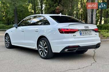 Седан Audi A4 2019 в Киеве