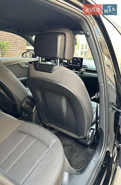 Универсал Audi A4 2020 в 