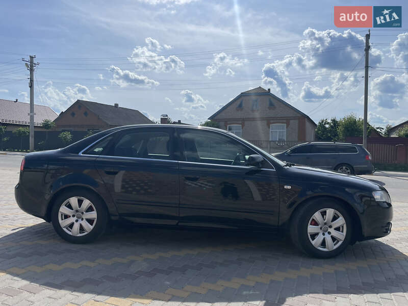Седан Audi A4 2005 в Ильинцах