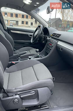 Седан Audi A4 2005 в 