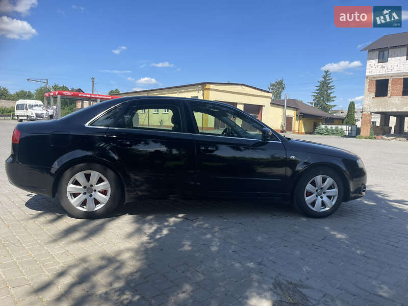 Седан Audi A4 2005 в Ильинцах