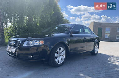 Седан Audi A4 2005 в 