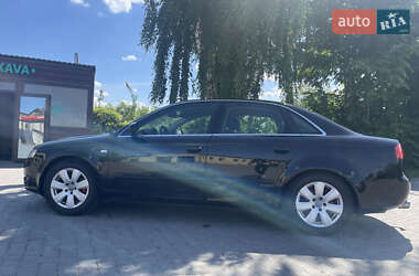 Седан Audi A4 2005 в 