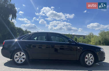 Седан Audi A4 2005 в 