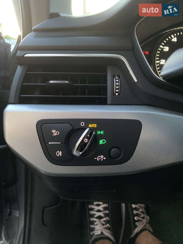 Седан Audi A4 2015 в Кривому Розі