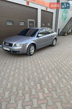 Седан Audi A4 2003 в Чернівцях фото 14 Седан Audi A4 2003 в Чернівцях