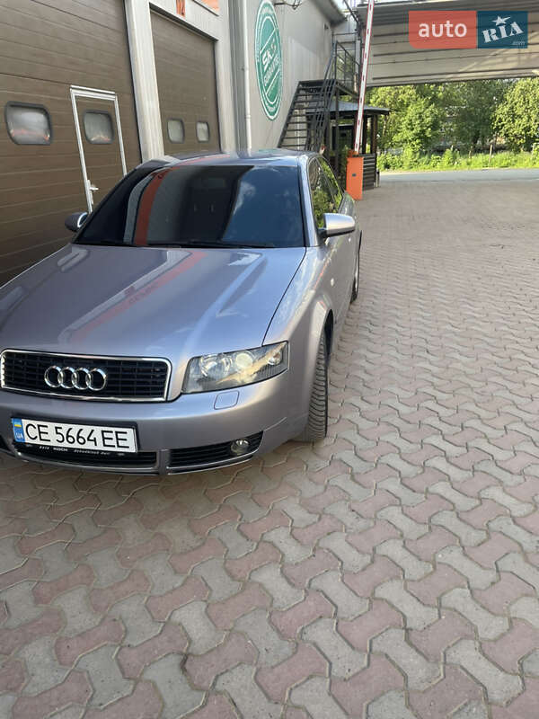 Седан Audi A4 2003 в 